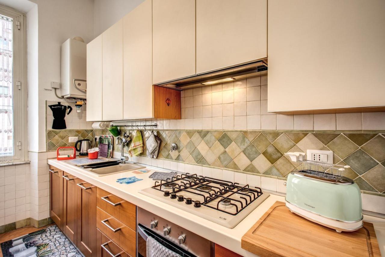 3 Bedrooms Vatican Rome City Center Apt Экстерьер фото