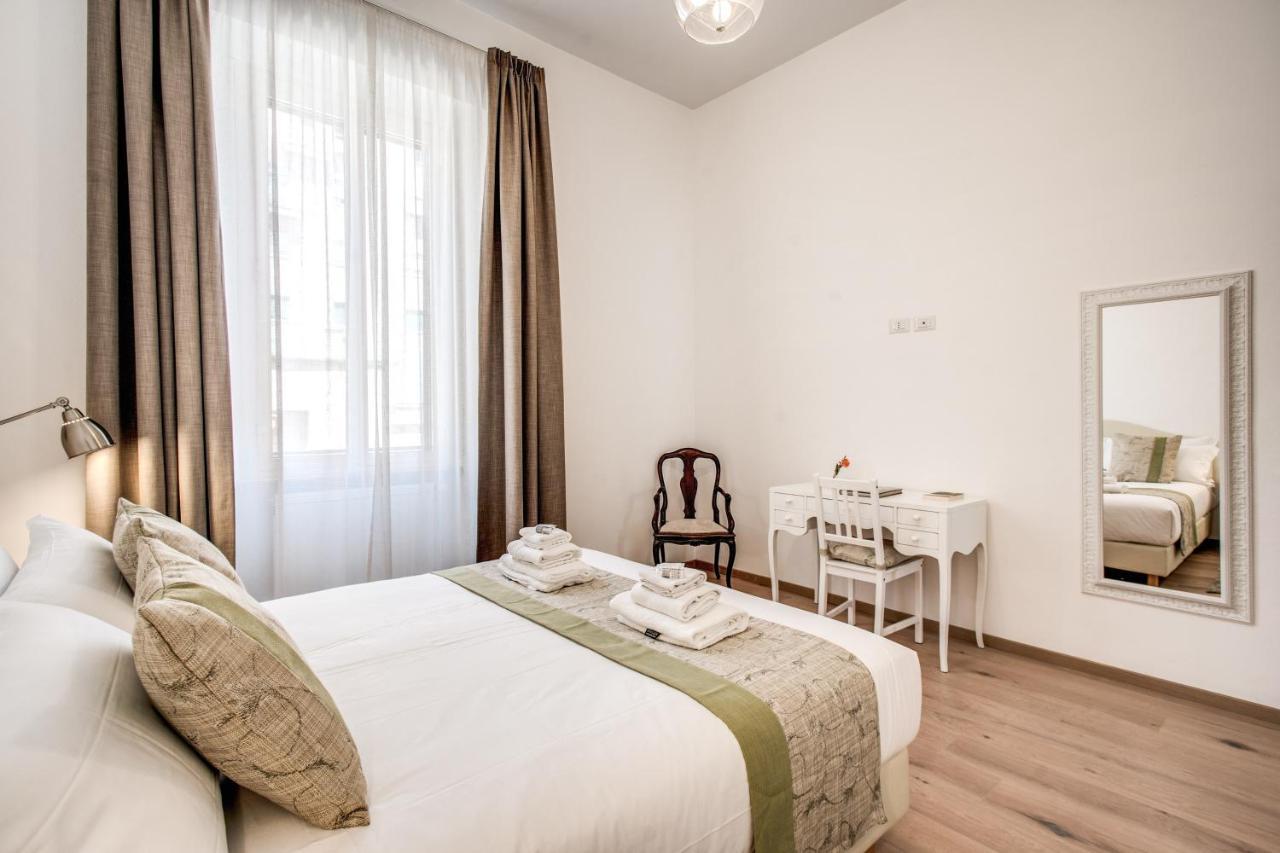 3 Bedrooms Vatican Rome City Center Apt Экстерьер фото