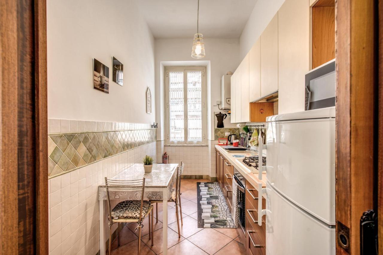 3 Bedrooms Vatican Rome City Center Apt Экстерьер фото
