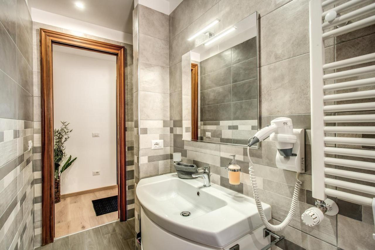 3 Bedrooms Vatican Rome City Center Apt Экстерьер фото