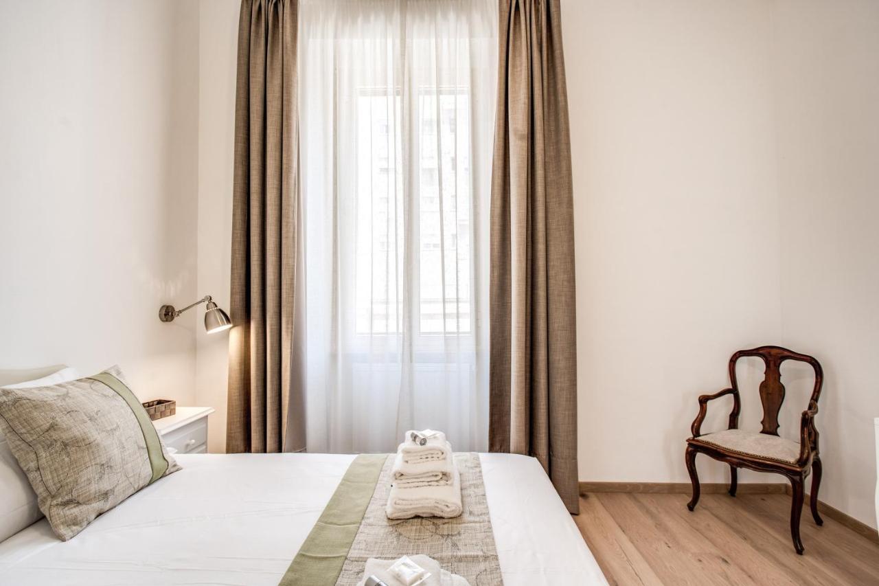 3 Bedrooms Vatican Rome City Center Apt Экстерьер фото