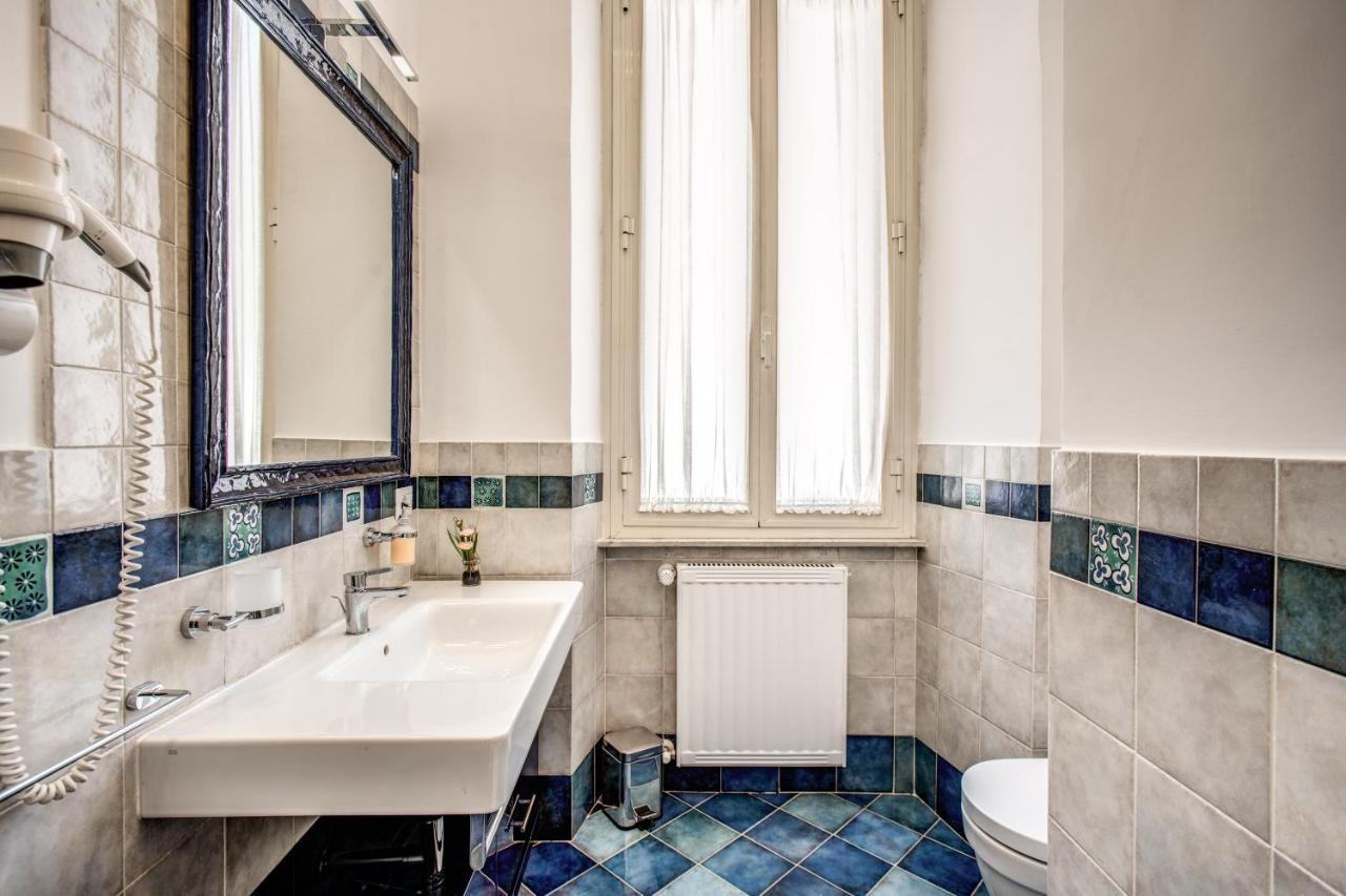 3 Bedrooms Vatican Rome City Center Apt Экстерьер фото