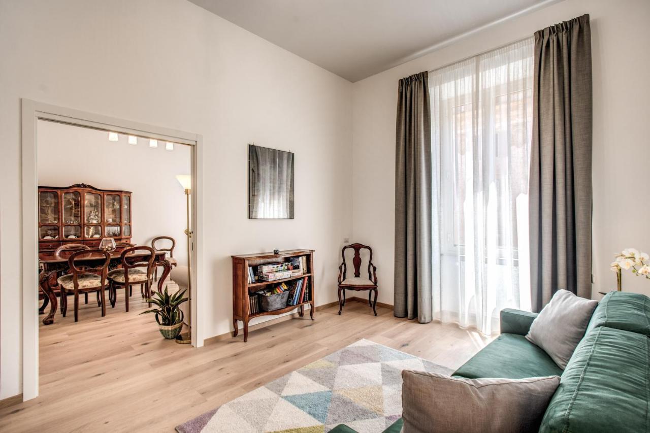 3 Bedrooms Vatican Rome City Center Apt Экстерьер фото