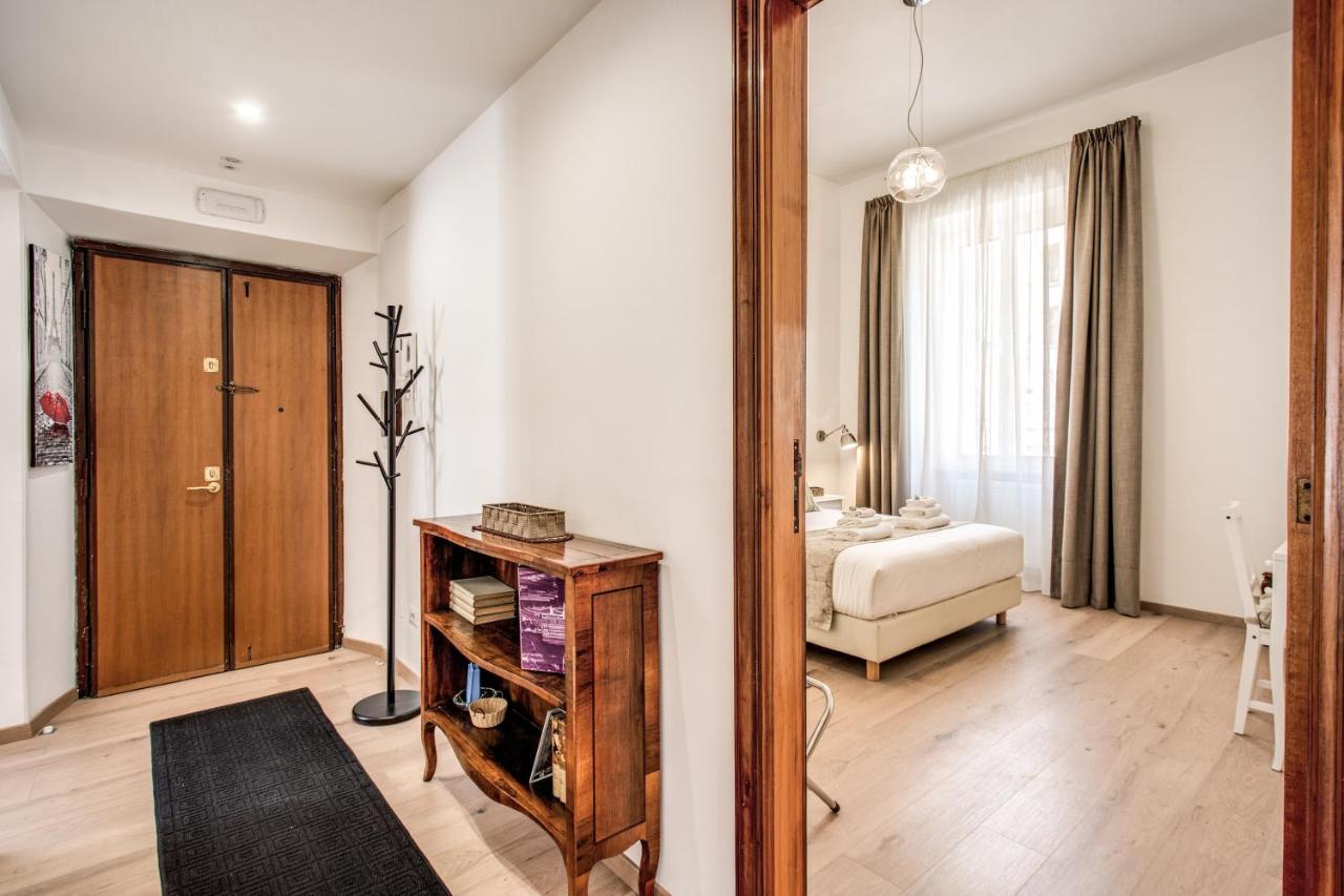 3 Bedrooms Vatican Rome City Center Apt Экстерьер фото