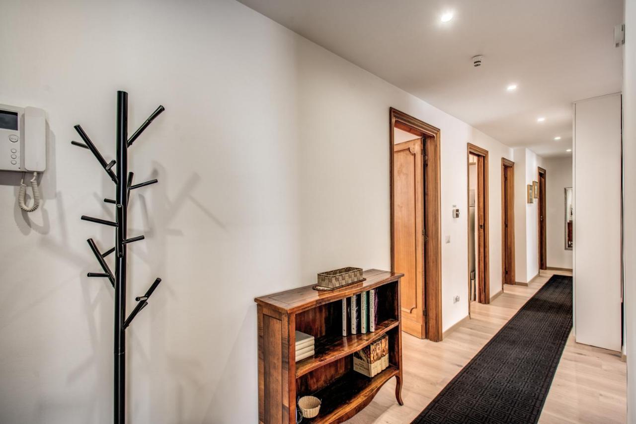 3 Bedrooms Vatican Rome City Center Apt Экстерьер фото