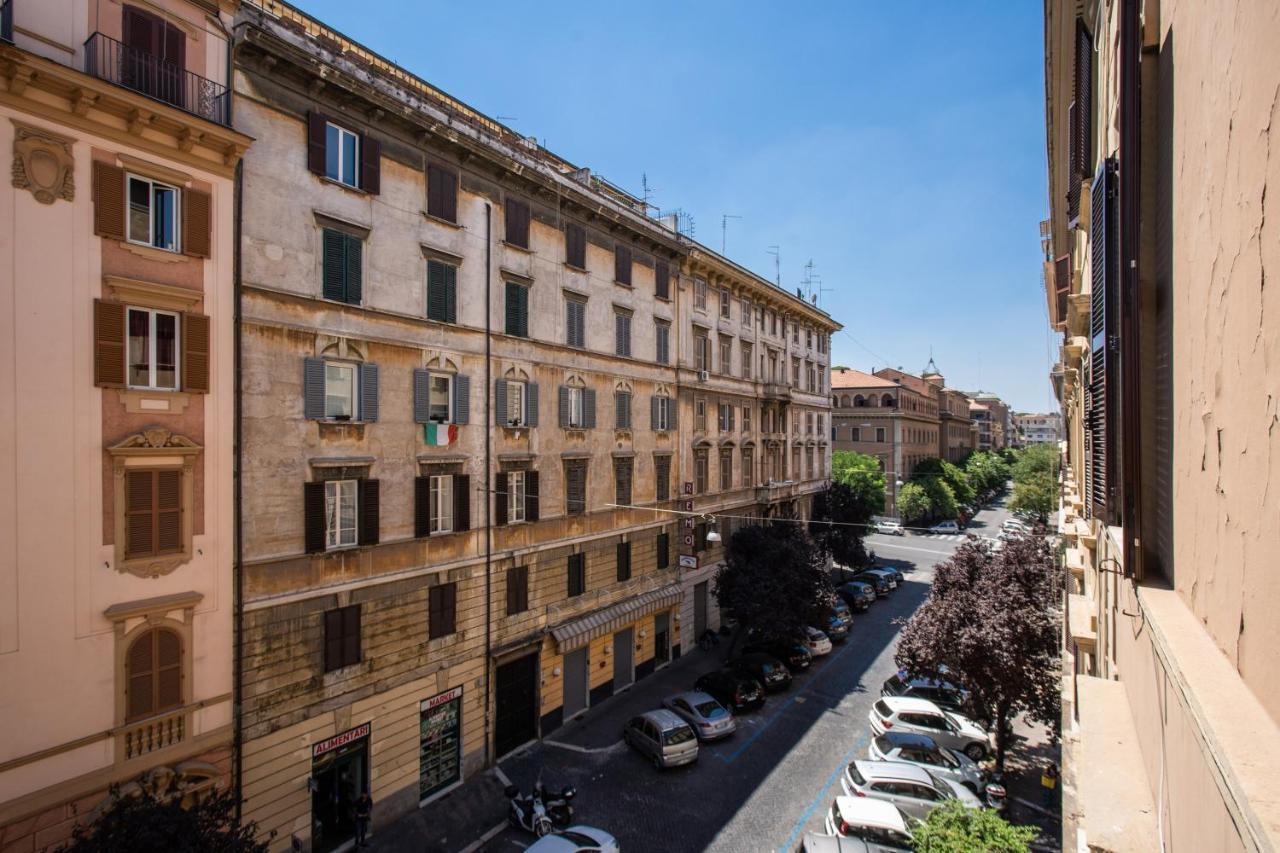 3 Bedrooms Vatican Rome City Center Apt Экстерьер фото