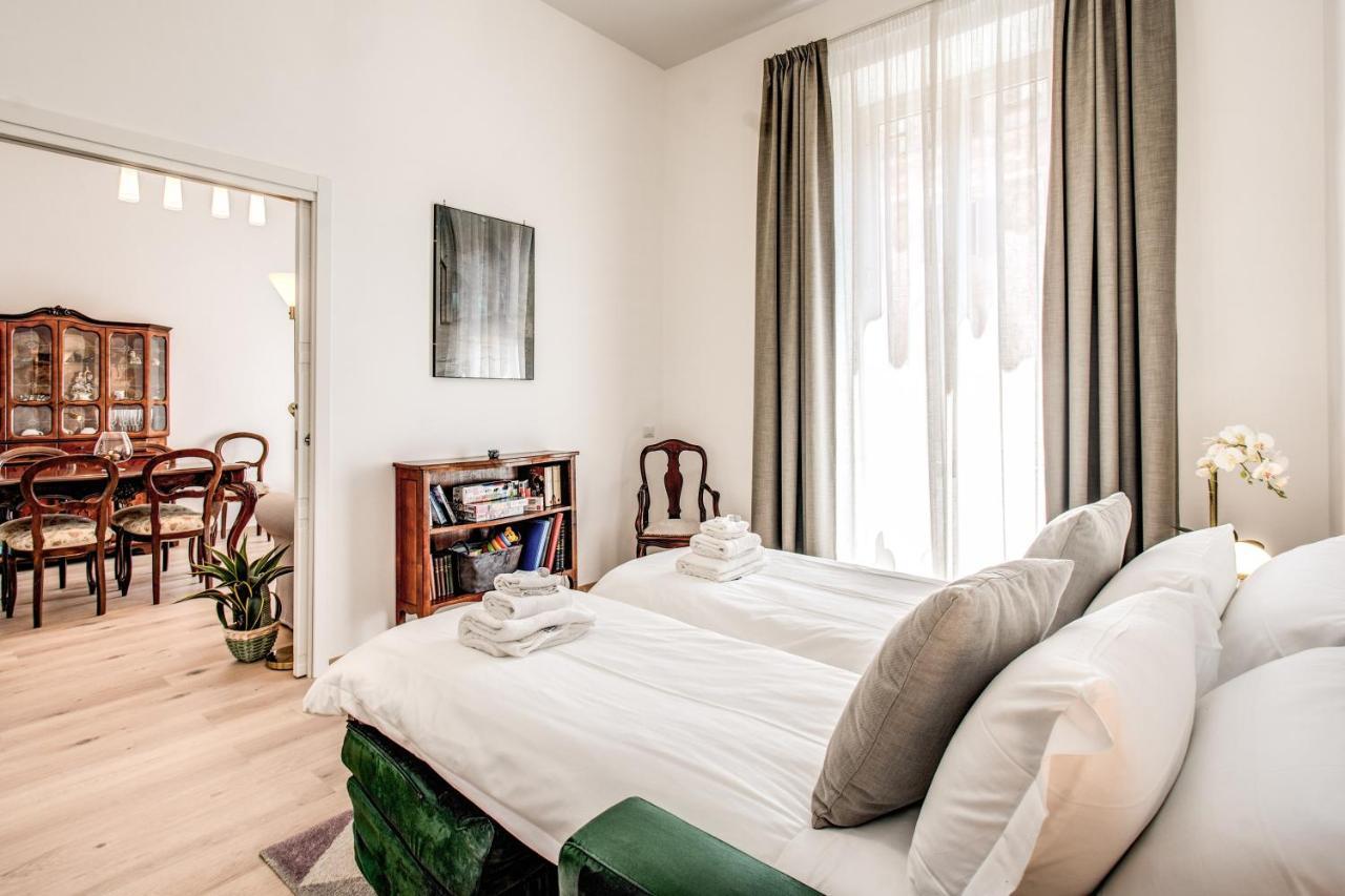 3 Bedrooms Vatican Rome City Center Apt Экстерьер фото