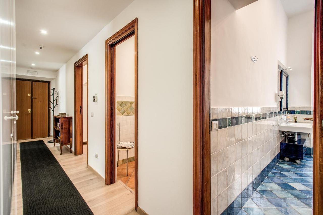 3 Bedrooms Vatican Rome City Center Apt Экстерьер фото