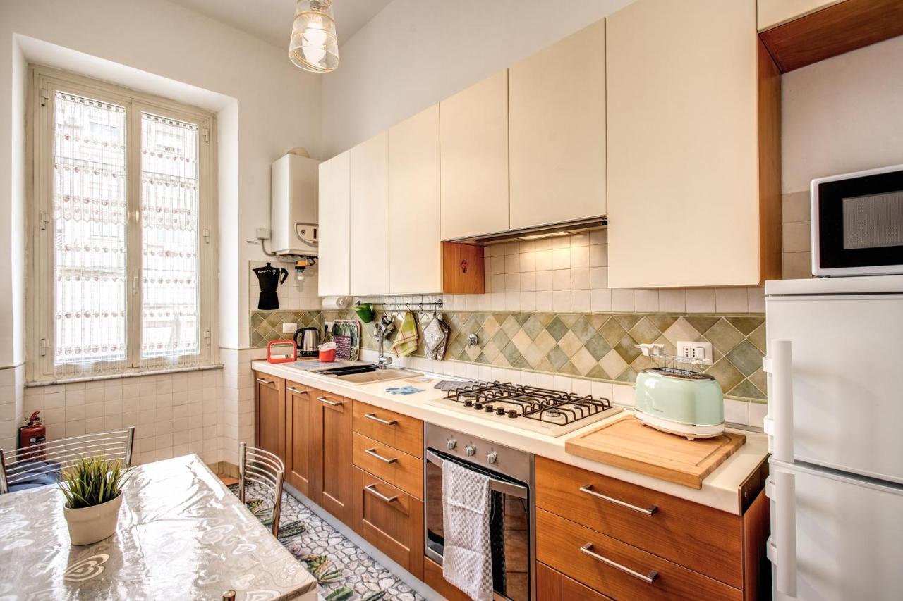 3 Bedrooms Vatican Rome City Center Apt Экстерьер фото